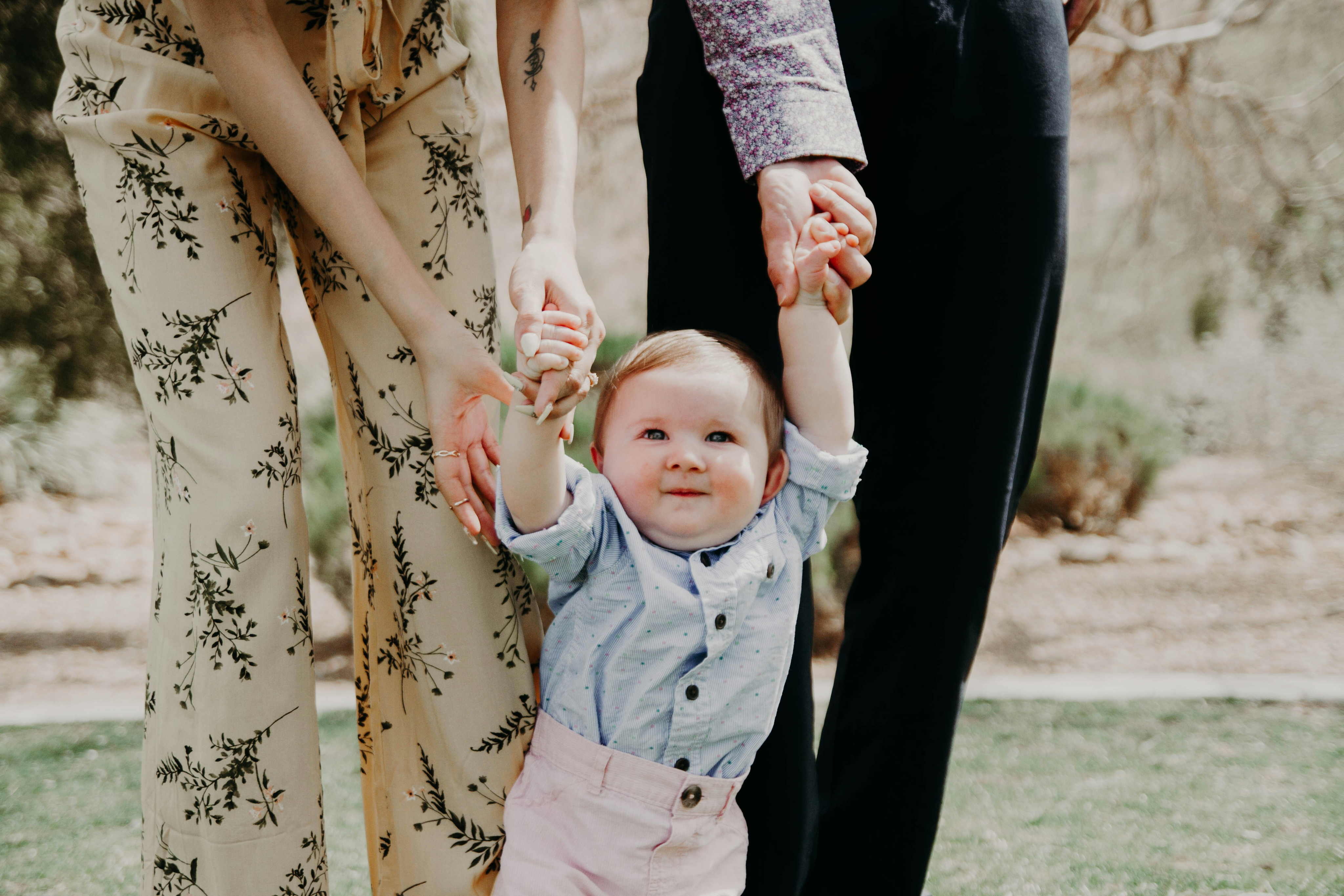 Family receiving support services